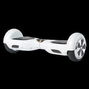 White hover board!